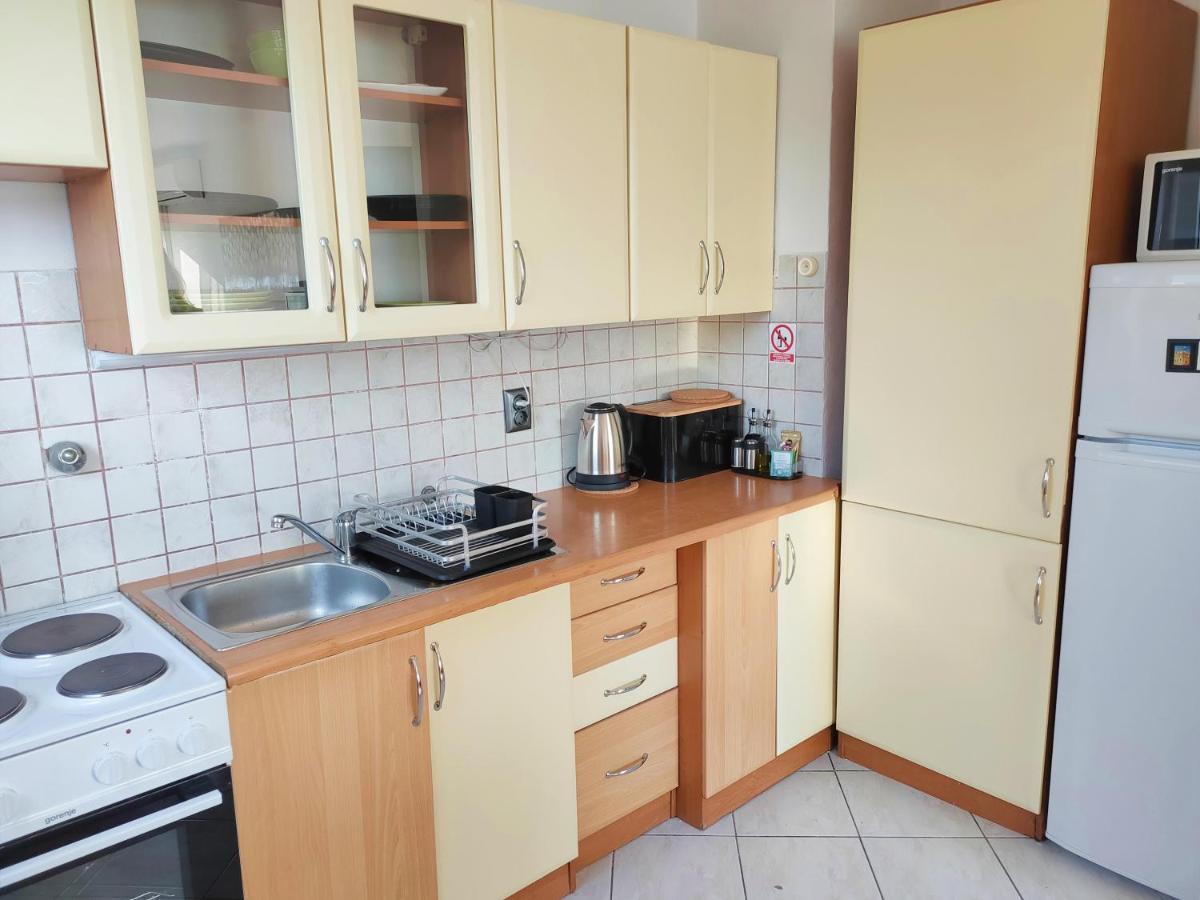 Apartmán Adria Holliday Rijeka Exteriér fotografie