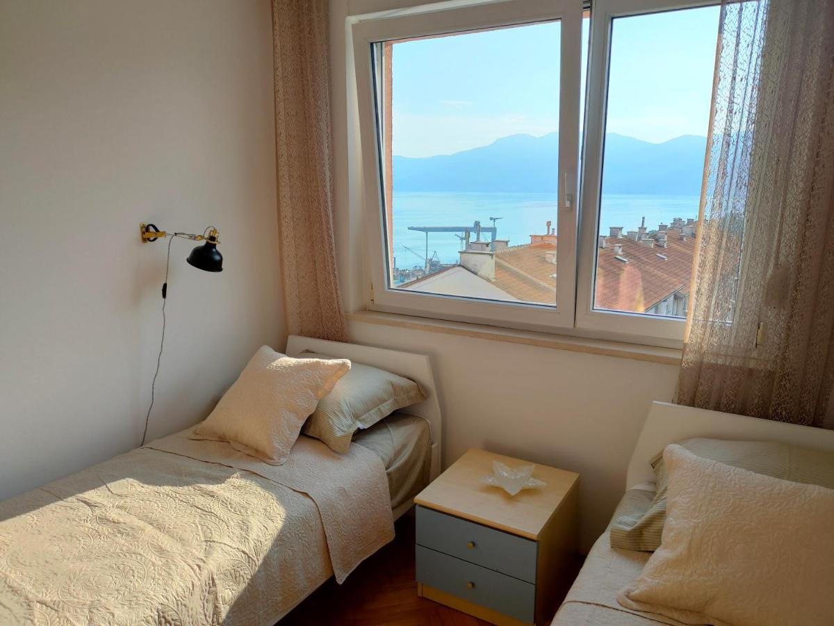 Apartmán Adria Holliday Rijeka Exteriér fotografie