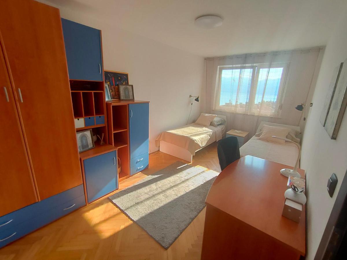 Apartmán Adria Holliday Rijeka Exteriér fotografie