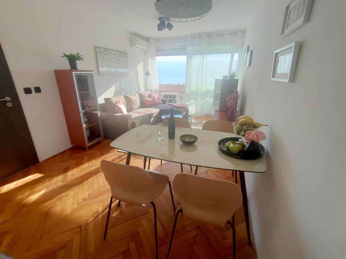 Apartmán Adria Holliday Rijeka Exteriér fotografie