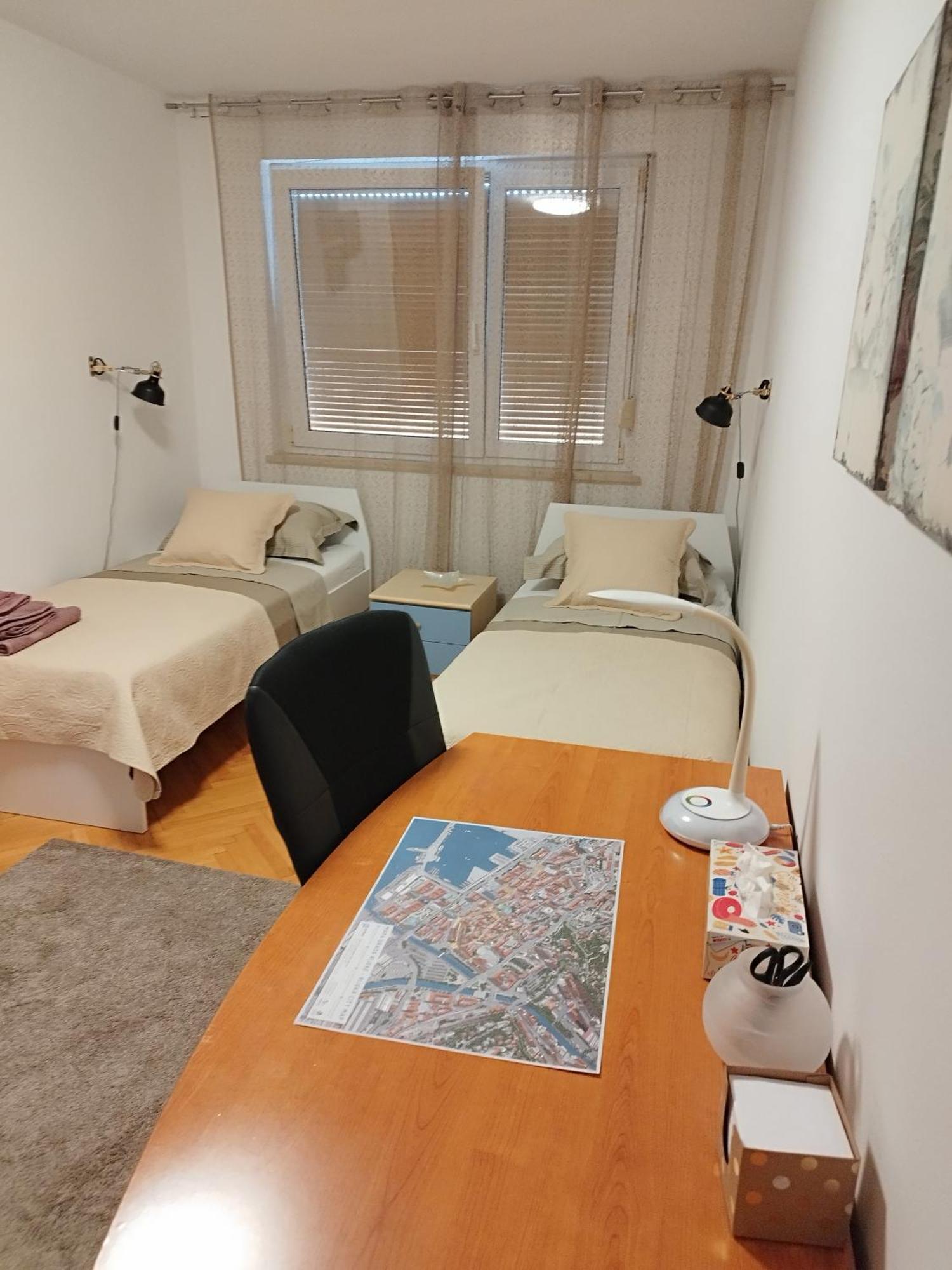Apartmán Adria Holliday Rijeka Exteriér fotografie